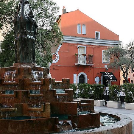 La Locanda Dell'Officina Ольбія Екстер'єр фото