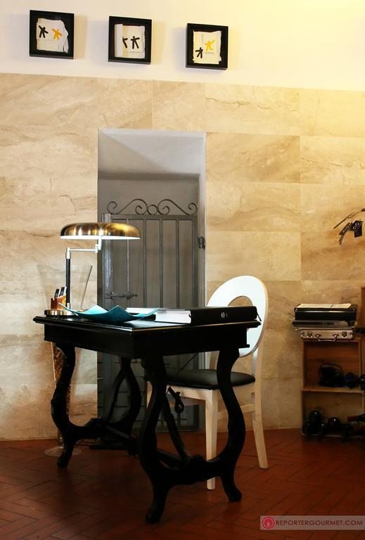 La Locanda Dell'Officina Ольбія Екстер'єр фото